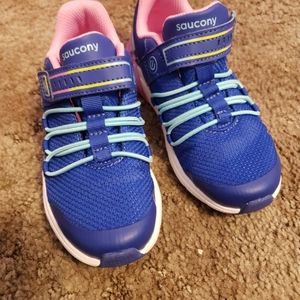Girls size 12 shoes